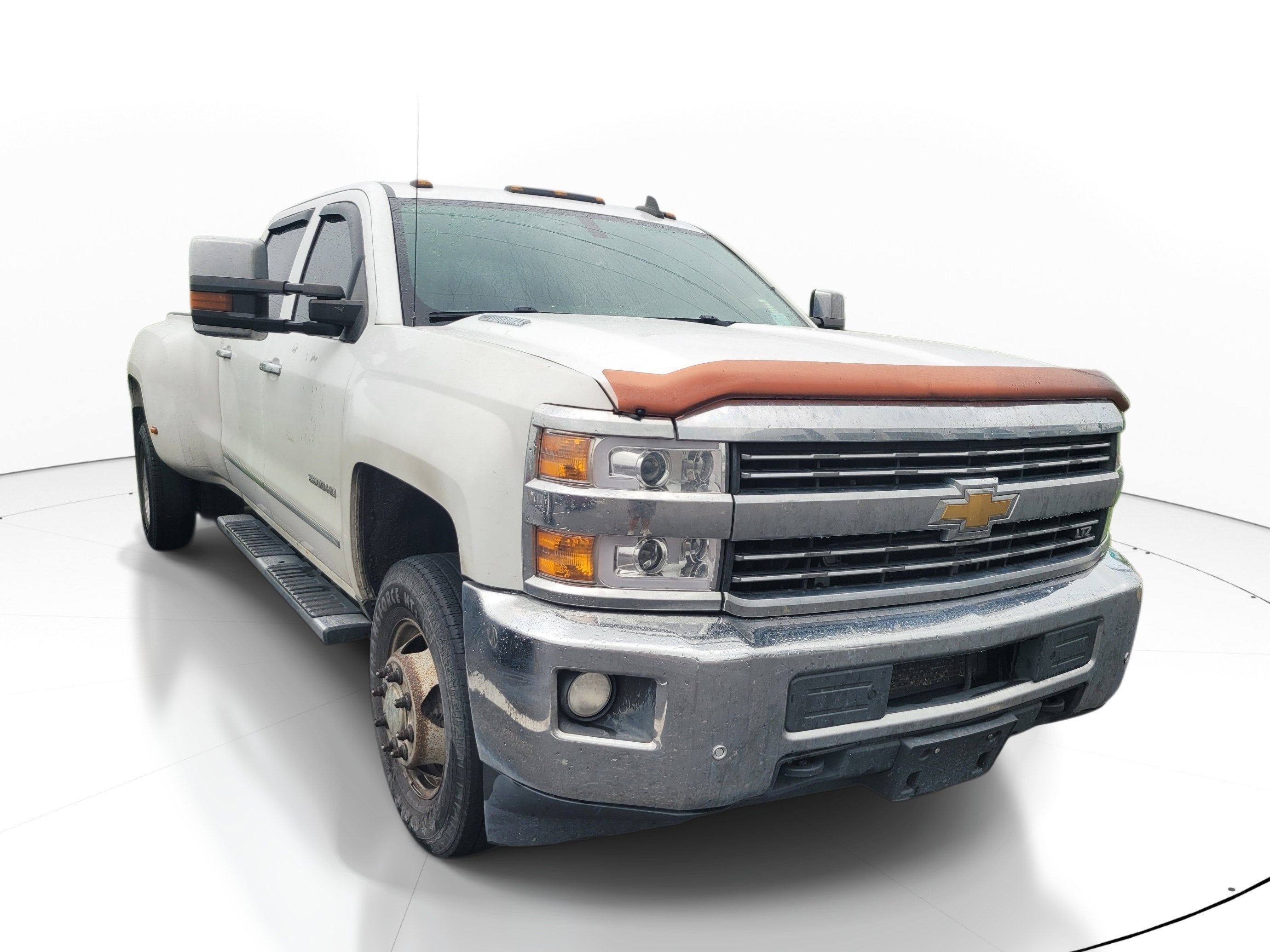 2015 Chevrolet Silverado 3500HD Built After Aug 14 LTZ