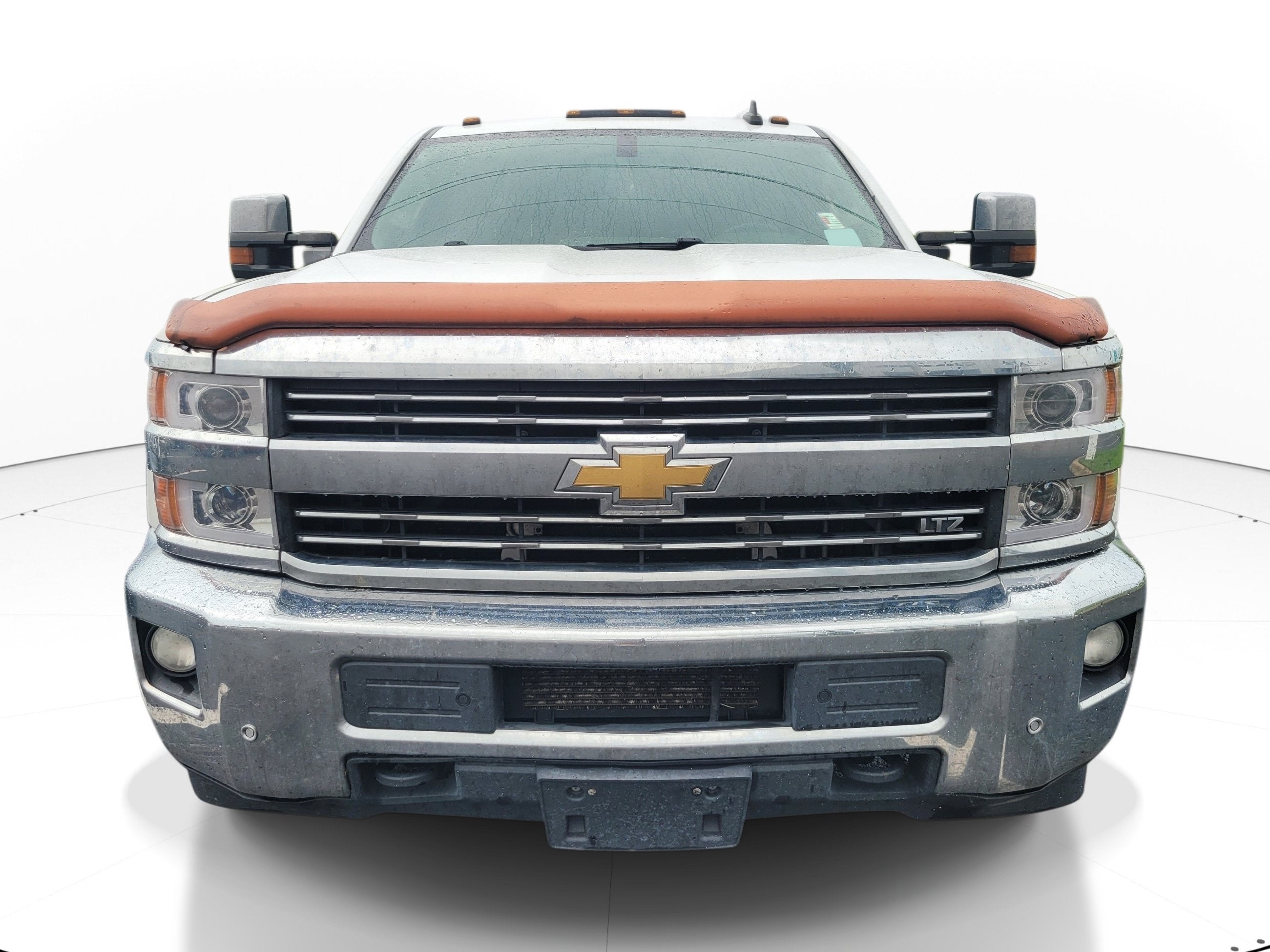 2015 Chevrolet Silverado 3500HD Built After Aug 14 LTZ