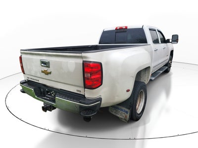 2015 Chevrolet Silverado 3500HD Built After Aug 14 LTZ