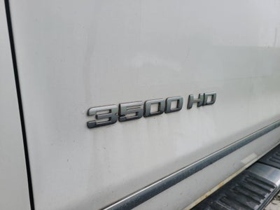 2015 Chevrolet Silverado 3500HD Built After Aug 14 LTZ