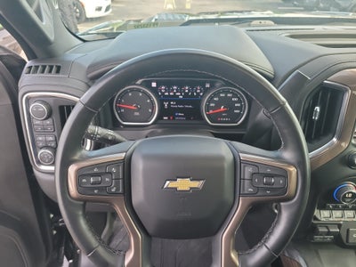 2023 Chevrolet Silverado 3500HD High Country