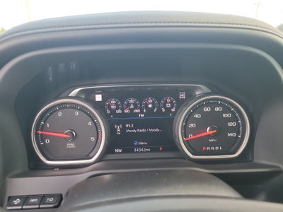 2023 Chevrolet Silverado 3500HD High Country