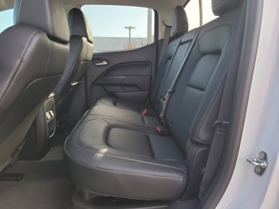 2022 Chevrolet Colorado 4WD ZR2