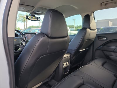 2022 Chevrolet Colorado 4WD ZR2