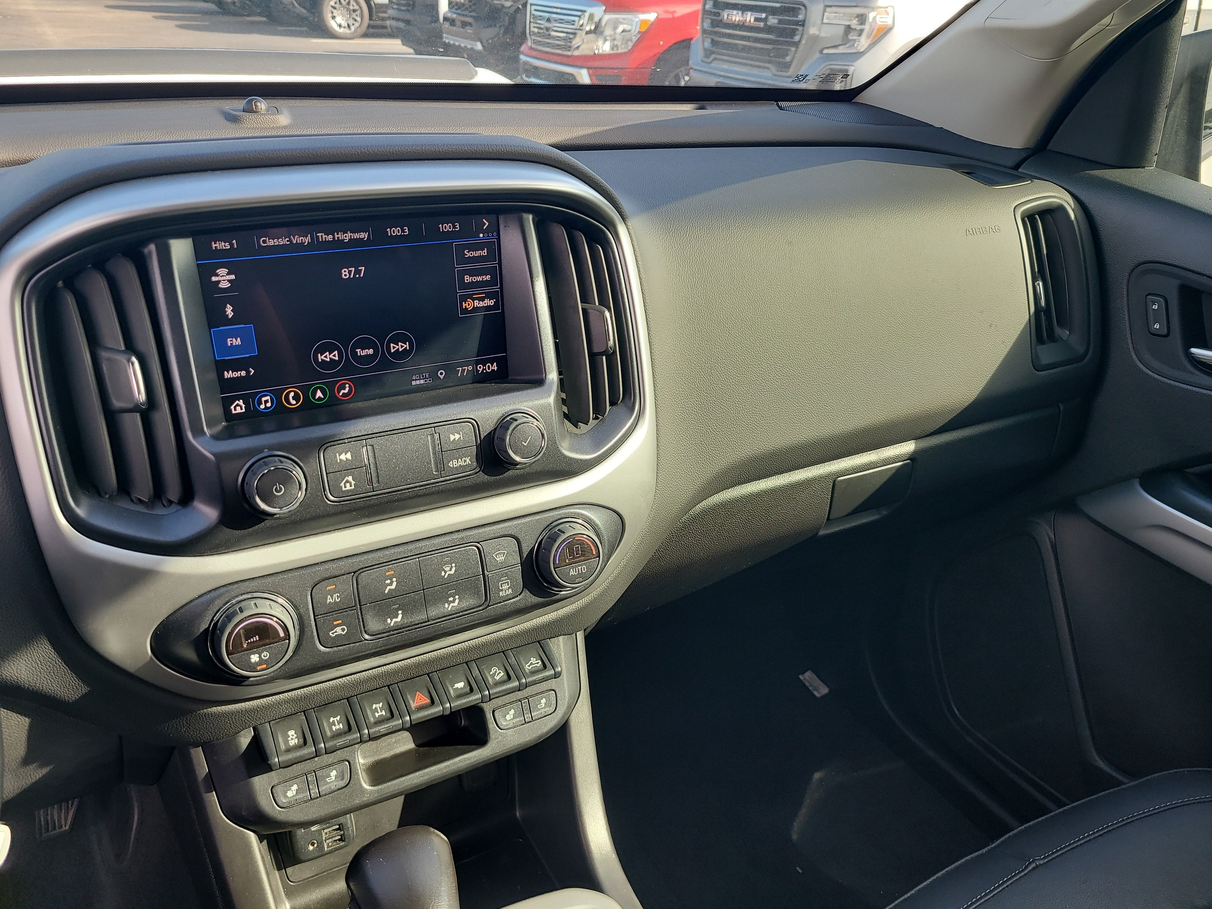 2022 Chevrolet Colorado 4WD ZR2