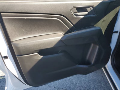 2026 Chevrolet Colorado 2WD Work Truck