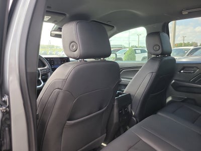 2023 Chevrolet Colorado 2WD LT