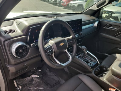 2023 Chevrolet Colorado 2WD LT