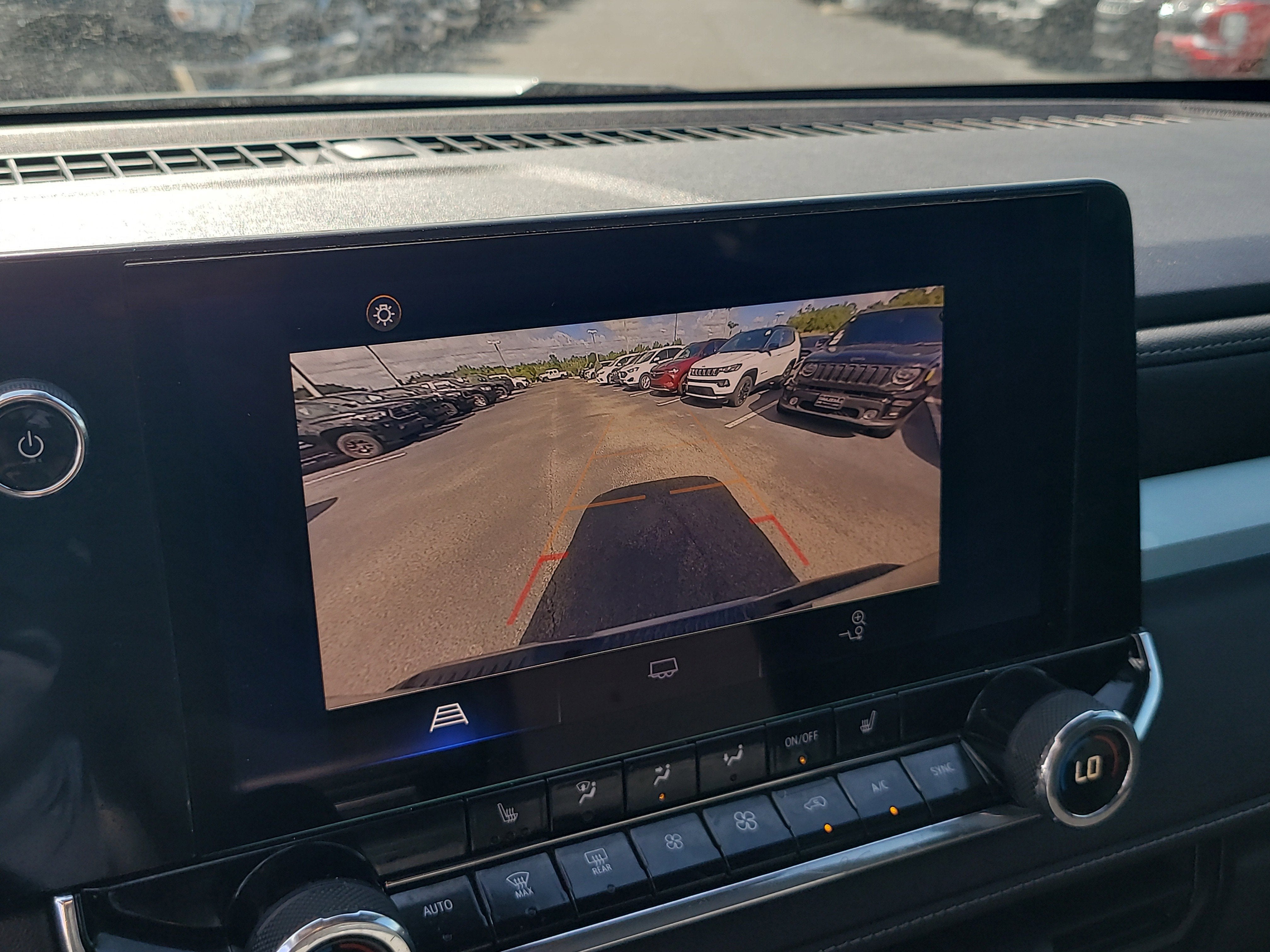 2023 Chevrolet Colorado 2WD LT