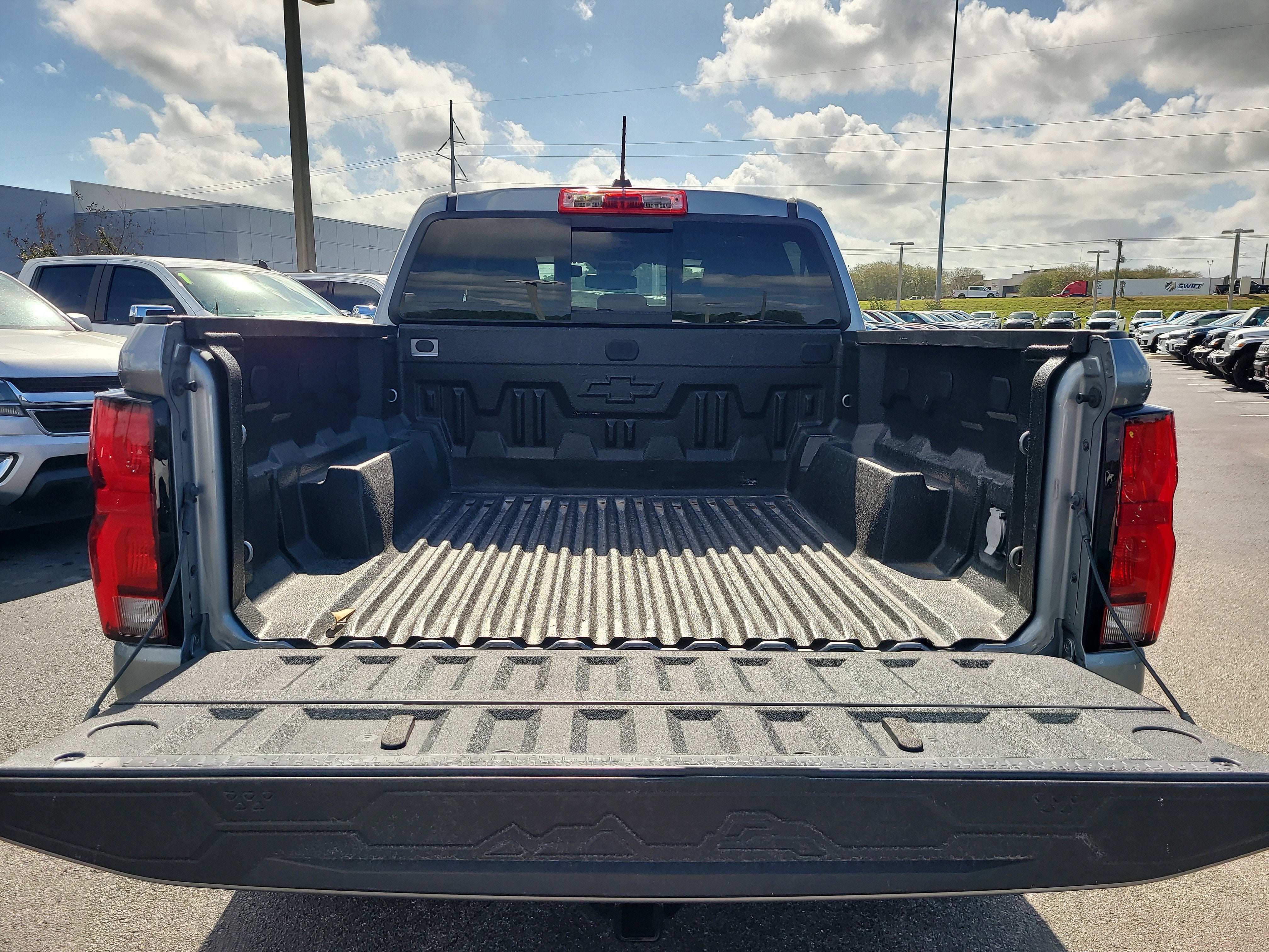 2023 Chevrolet Colorado 2WD LT