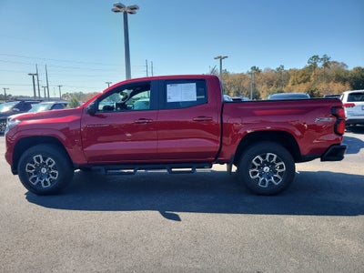 2023 Chevrolet Colorado 4WD Z71