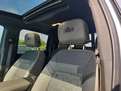 2024 Chevrolet Colorado 4WD ZR2