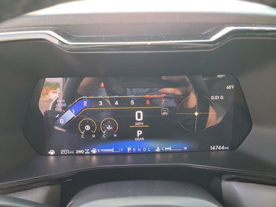 2024 Chevrolet Colorado 4WD ZR2