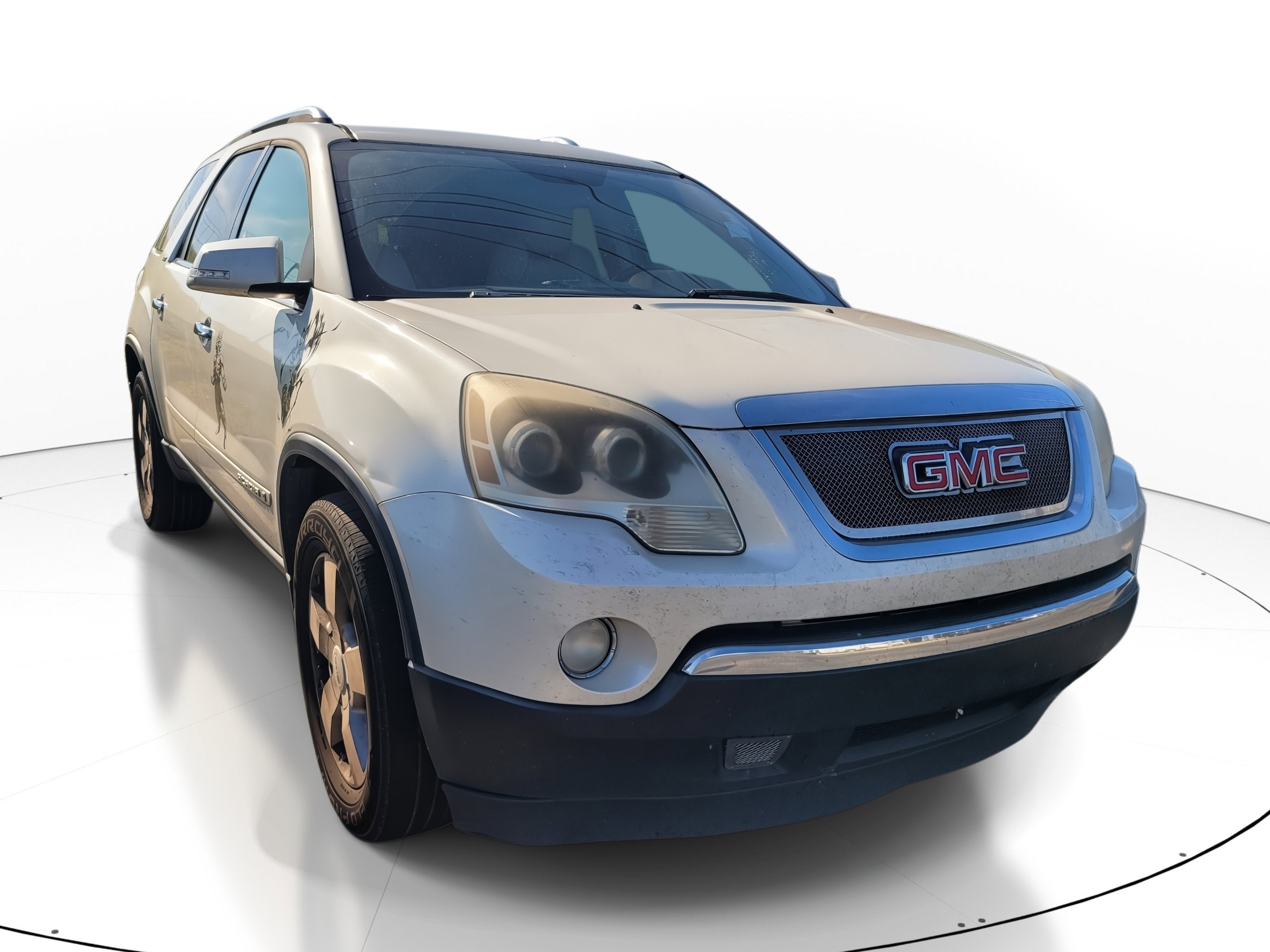 2008 GMC Acadia SLT1