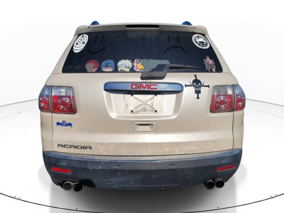 2008 GMC Acadia SLT1