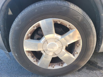 2008 GMC Acadia SLT1