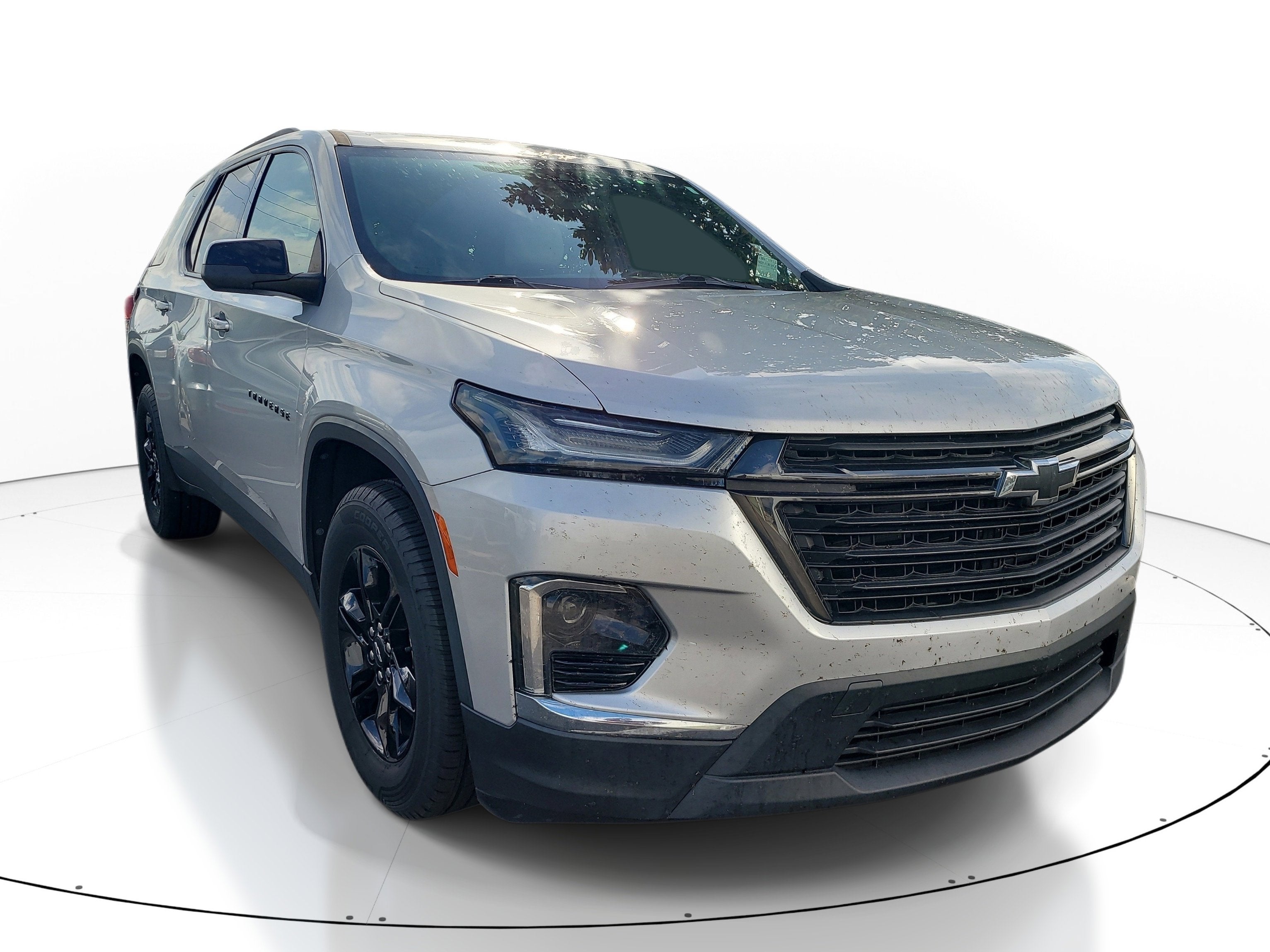 2022 Chevrolet Traverse LS