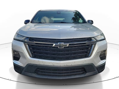 2022 Chevrolet Traverse LS