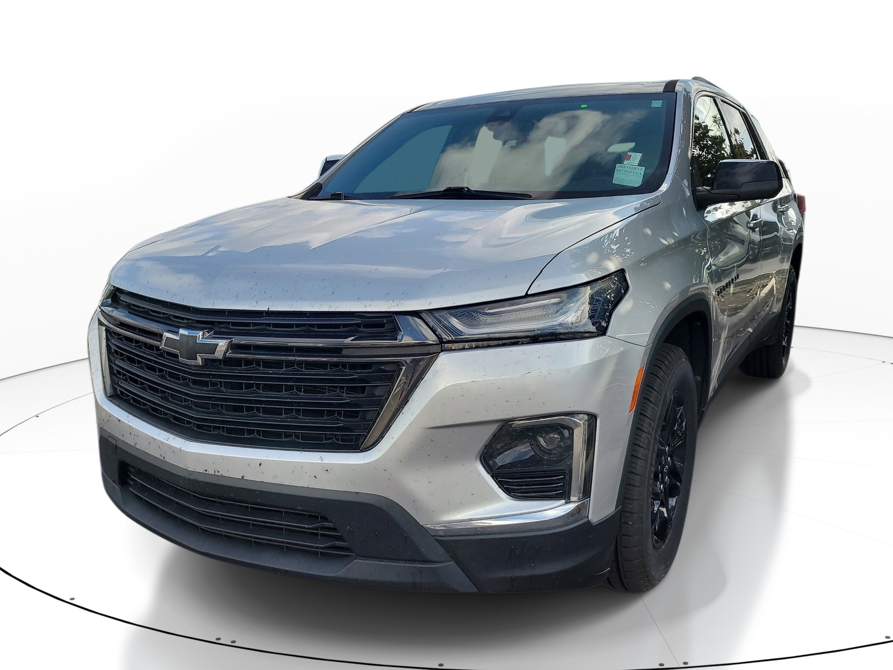 2022 Chevrolet Traverse LS