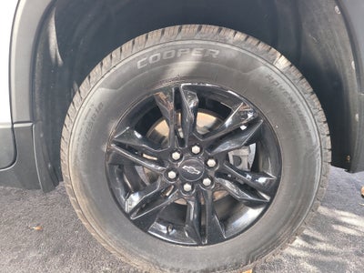 2022 Chevrolet Traverse LS