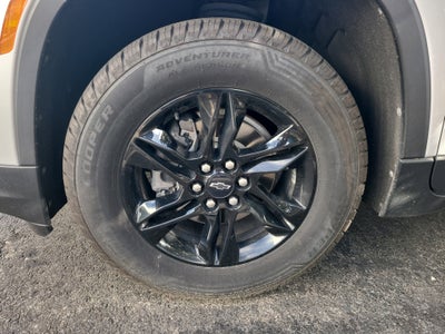2022 Chevrolet Traverse LS