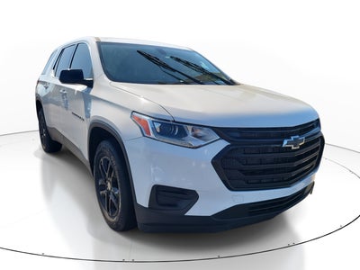 2021 Chevrolet Traverse LS