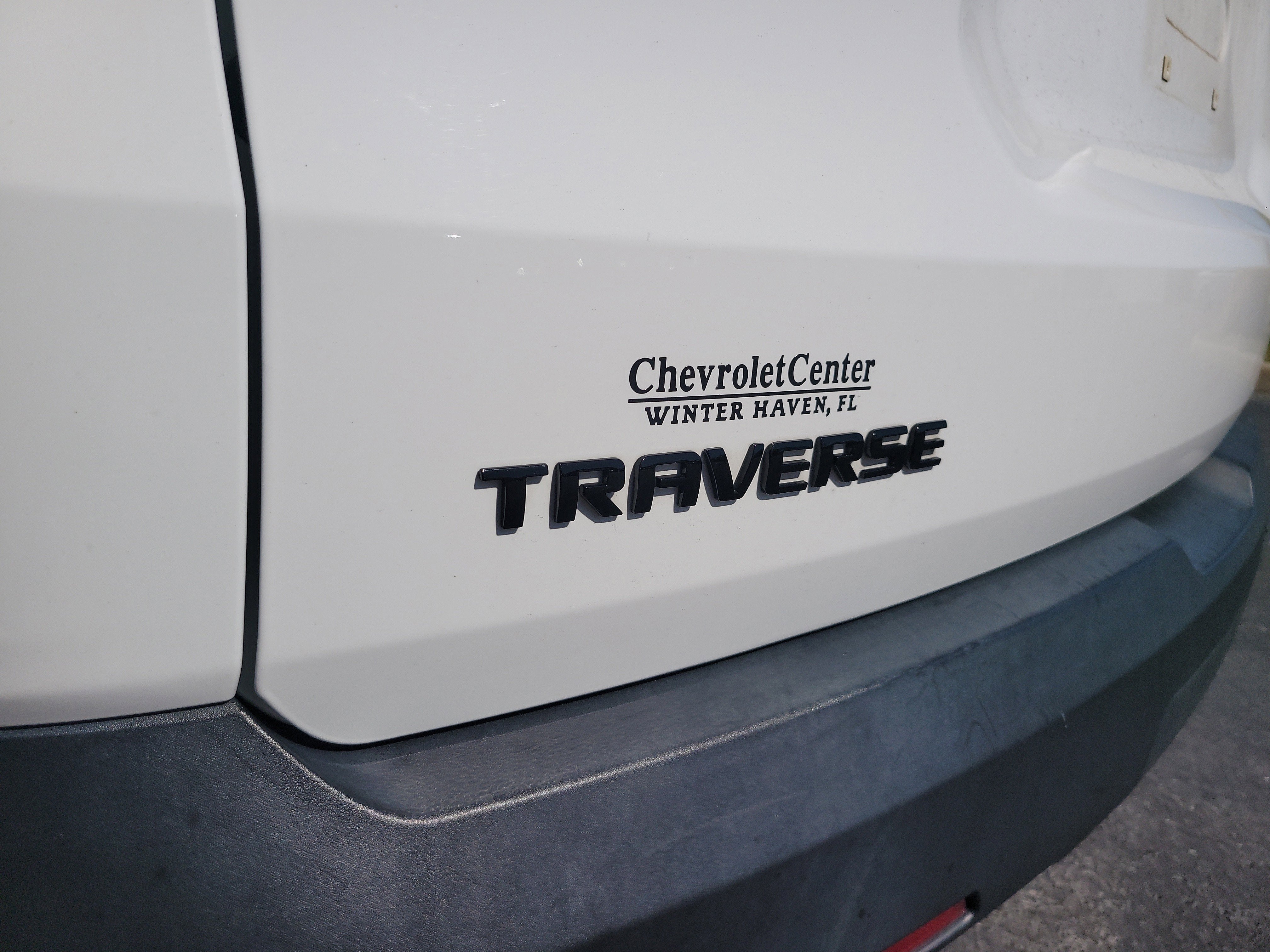 2021 Chevrolet Traverse LS