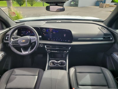 2025 Chevrolet Traverse FWD LT