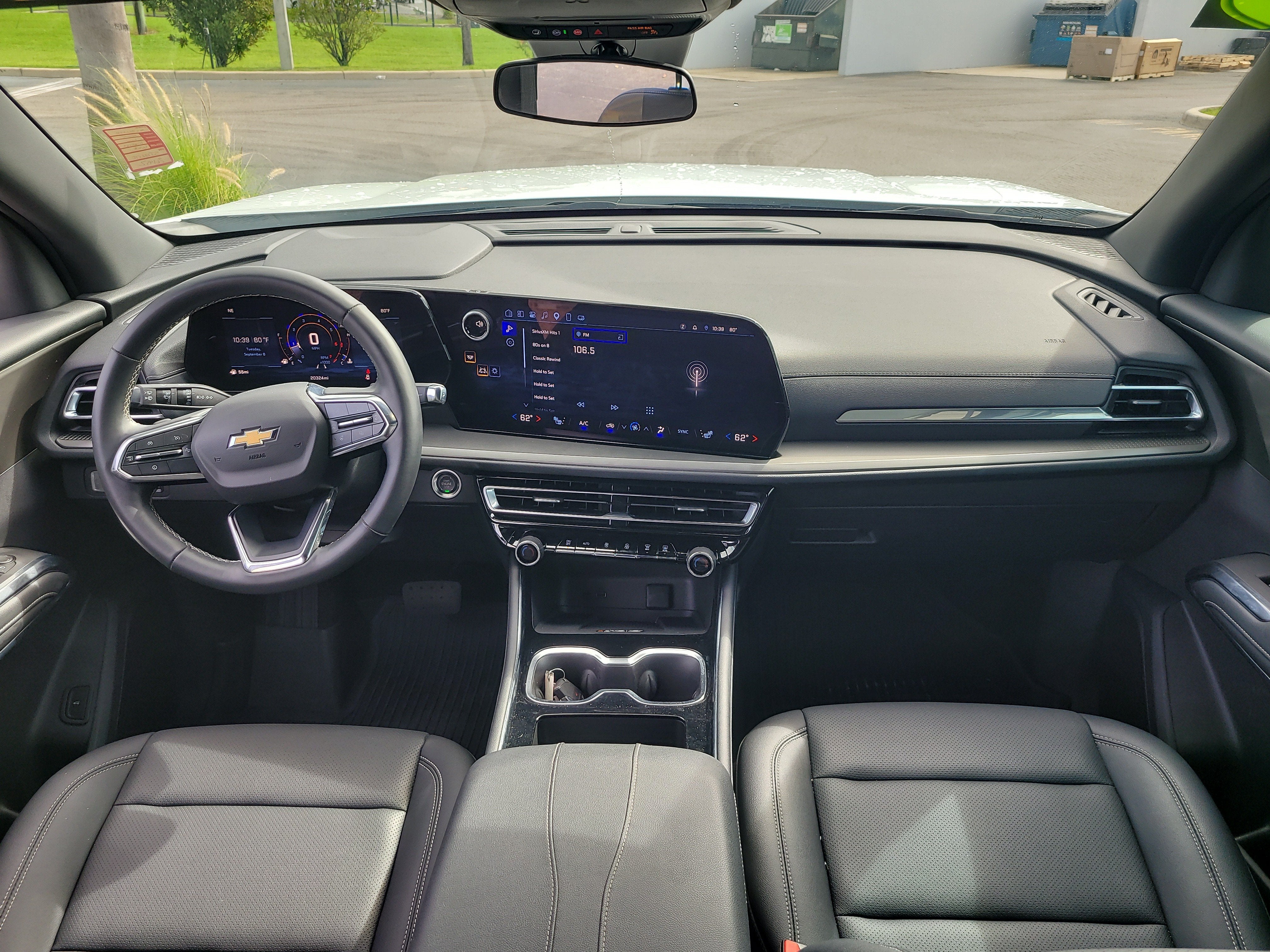 2025 Chevrolet Traverse FWD LT