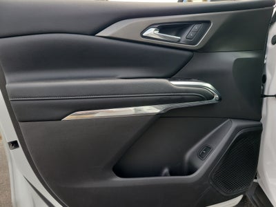 2025 Chevrolet Traverse FWD LT