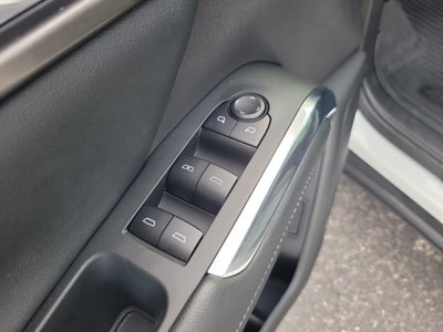 2025 Chevrolet Traverse FWD LT