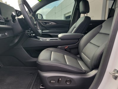 2025 Chevrolet Traverse FWD LT