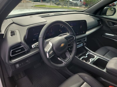 2025 Chevrolet Traverse FWD LT