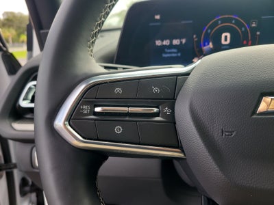 2025 Chevrolet Traverse FWD LT