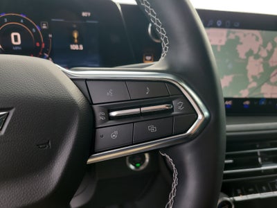 2025 Chevrolet Traverse FWD LT