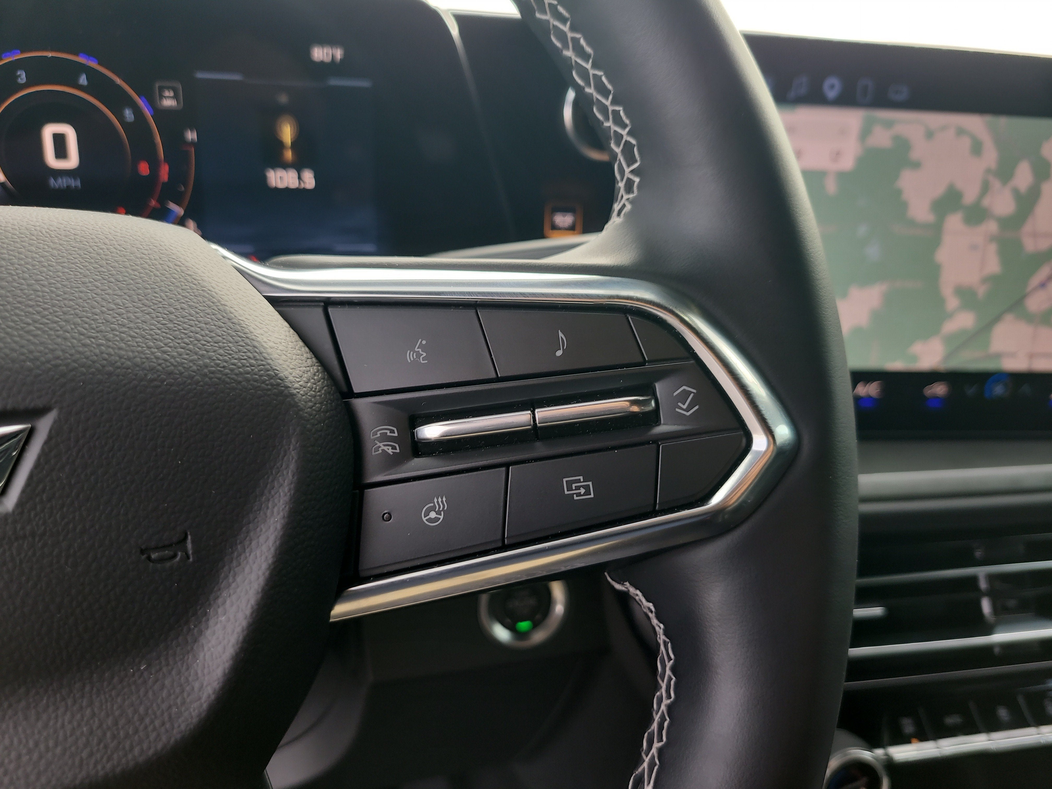 2025 Chevrolet Traverse FWD LT