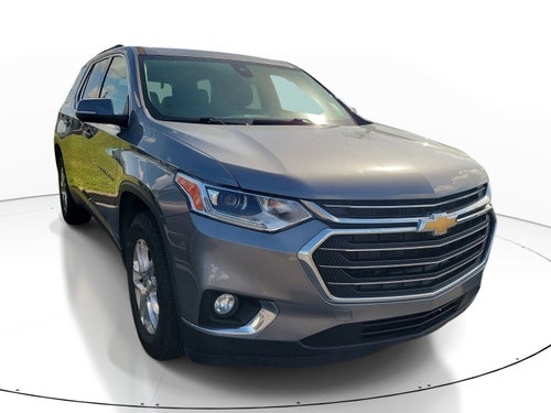 2021 Chevrolet Traverse LT Leather