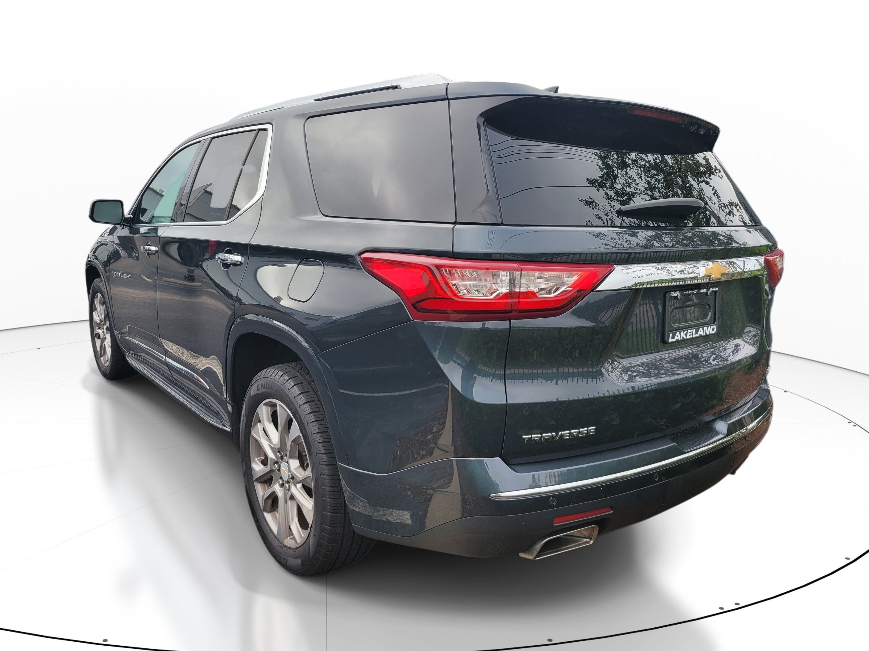 2019 Chevrolet Traverse Premier