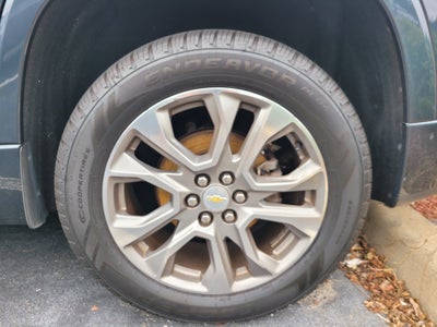 2019 Chevrolet Traverse Premier