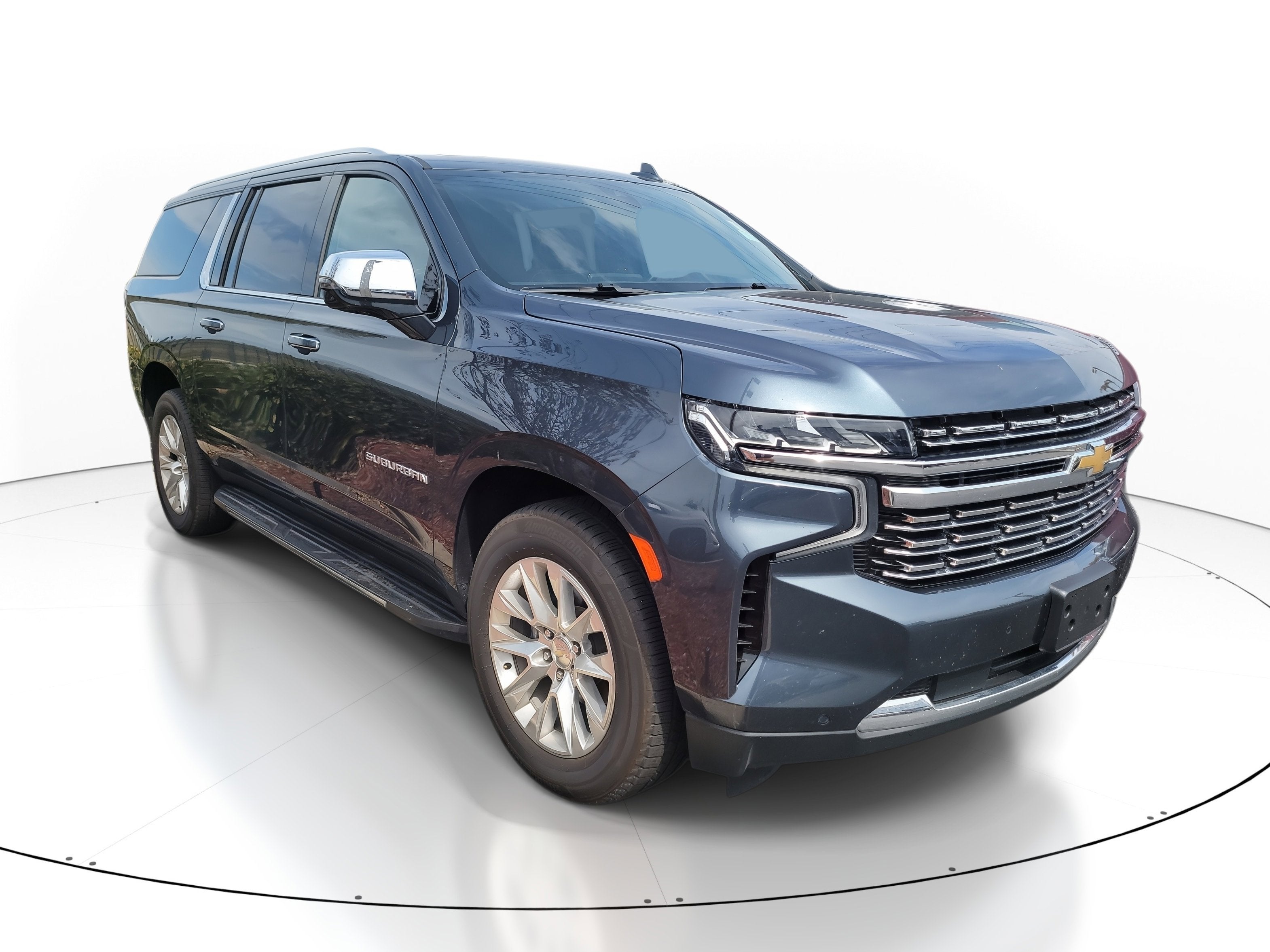 2021 Chevrolet Suburban Premier