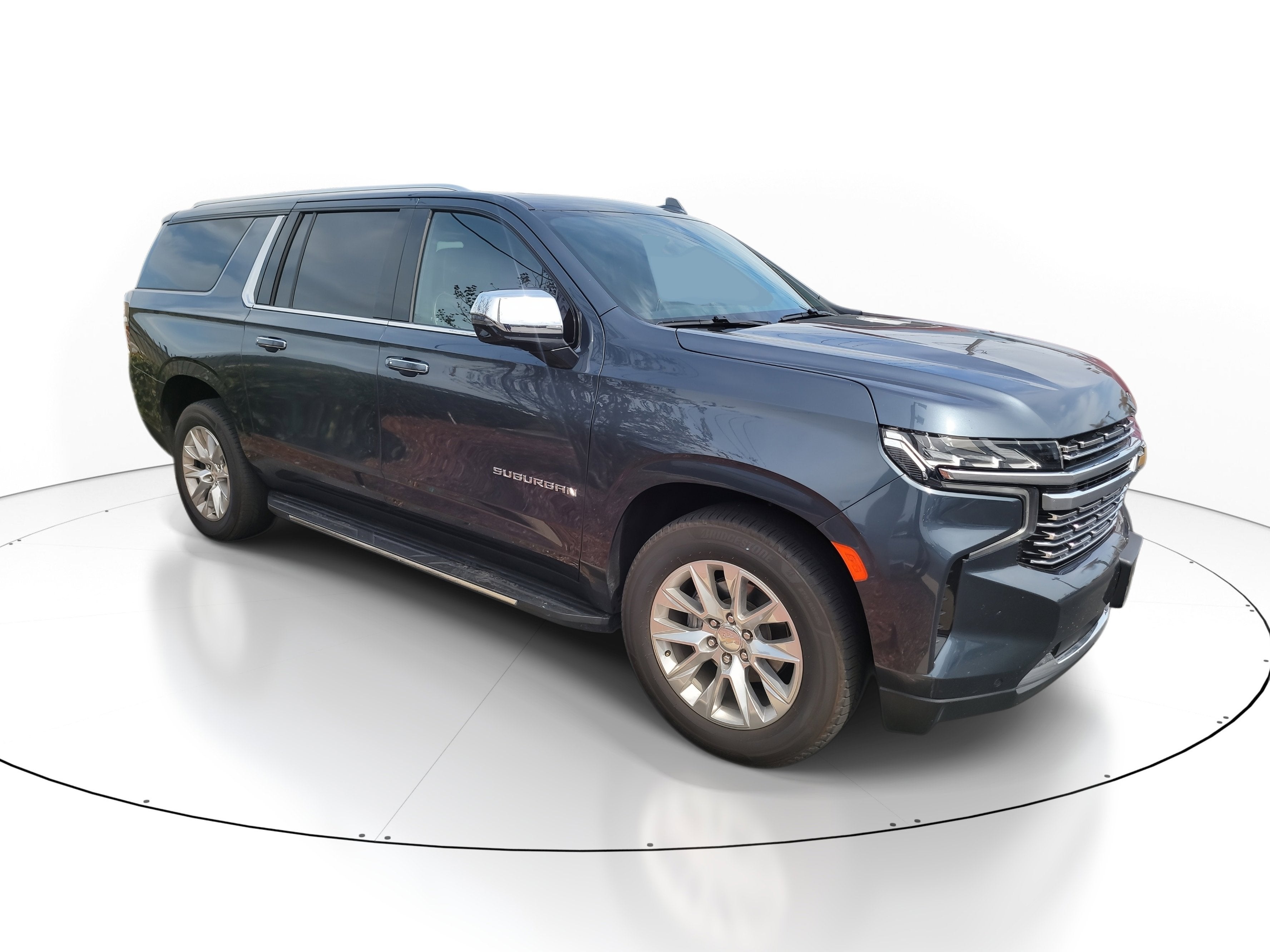 2021 Chevrolet Suburban Premier