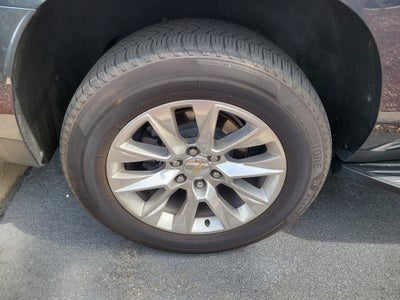 2021 Chevrolet Suburban Premier