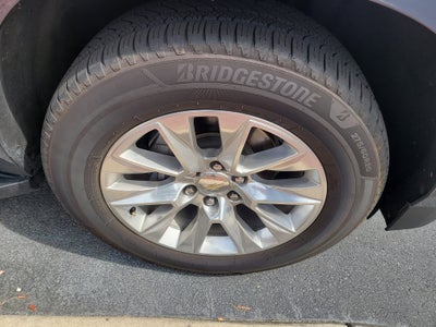 2021 Chevrolet Suburban Premier