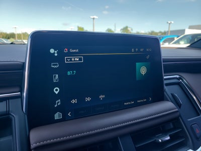 2024 Chevrolet Suburban High Country