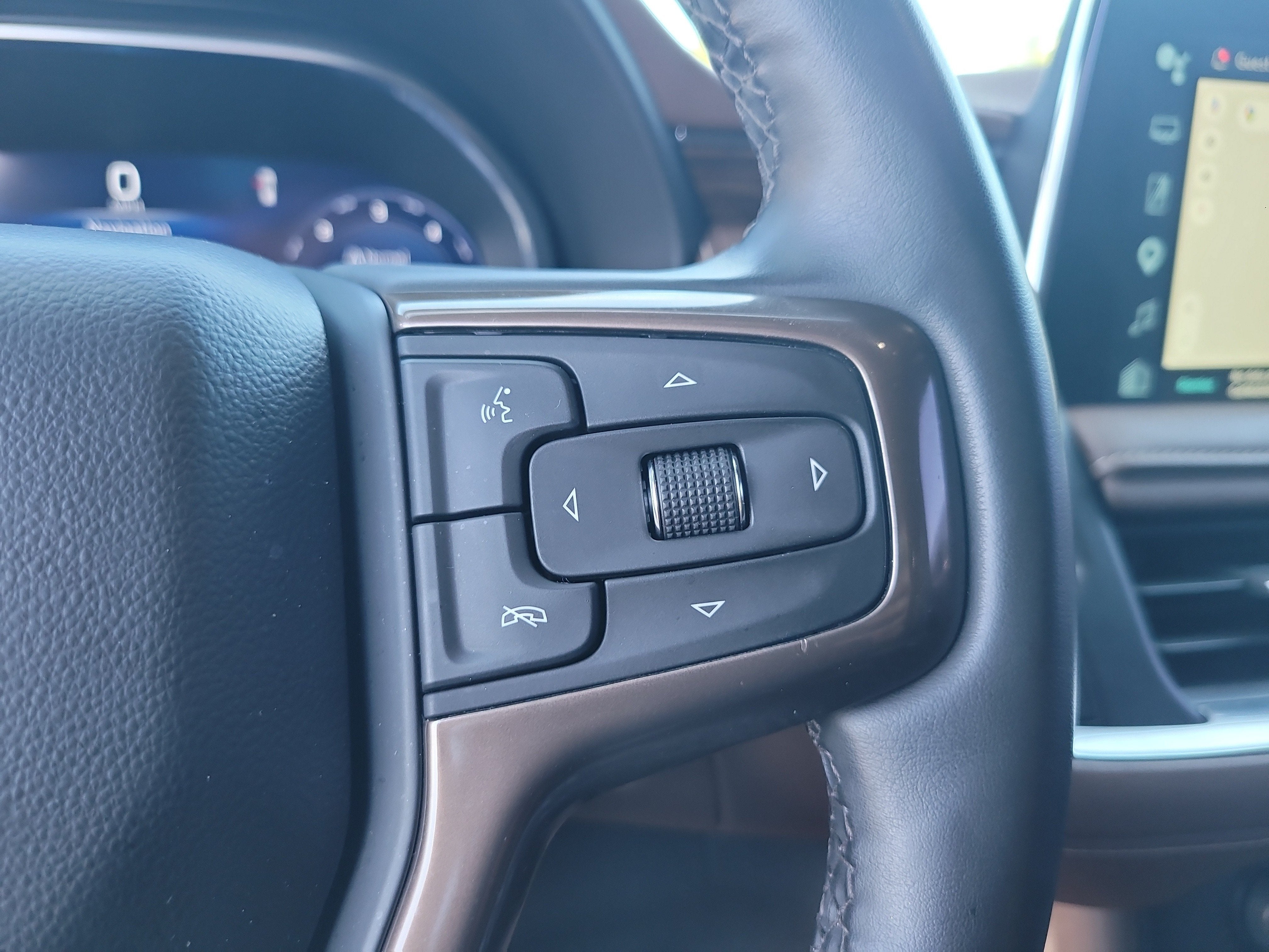 2024 Chevrolet Suburban High Country