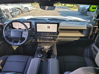 2025 GMC HUMMER EV Pickup 3X