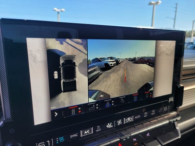 2025 GMC HUMMER EV Pickup 3X