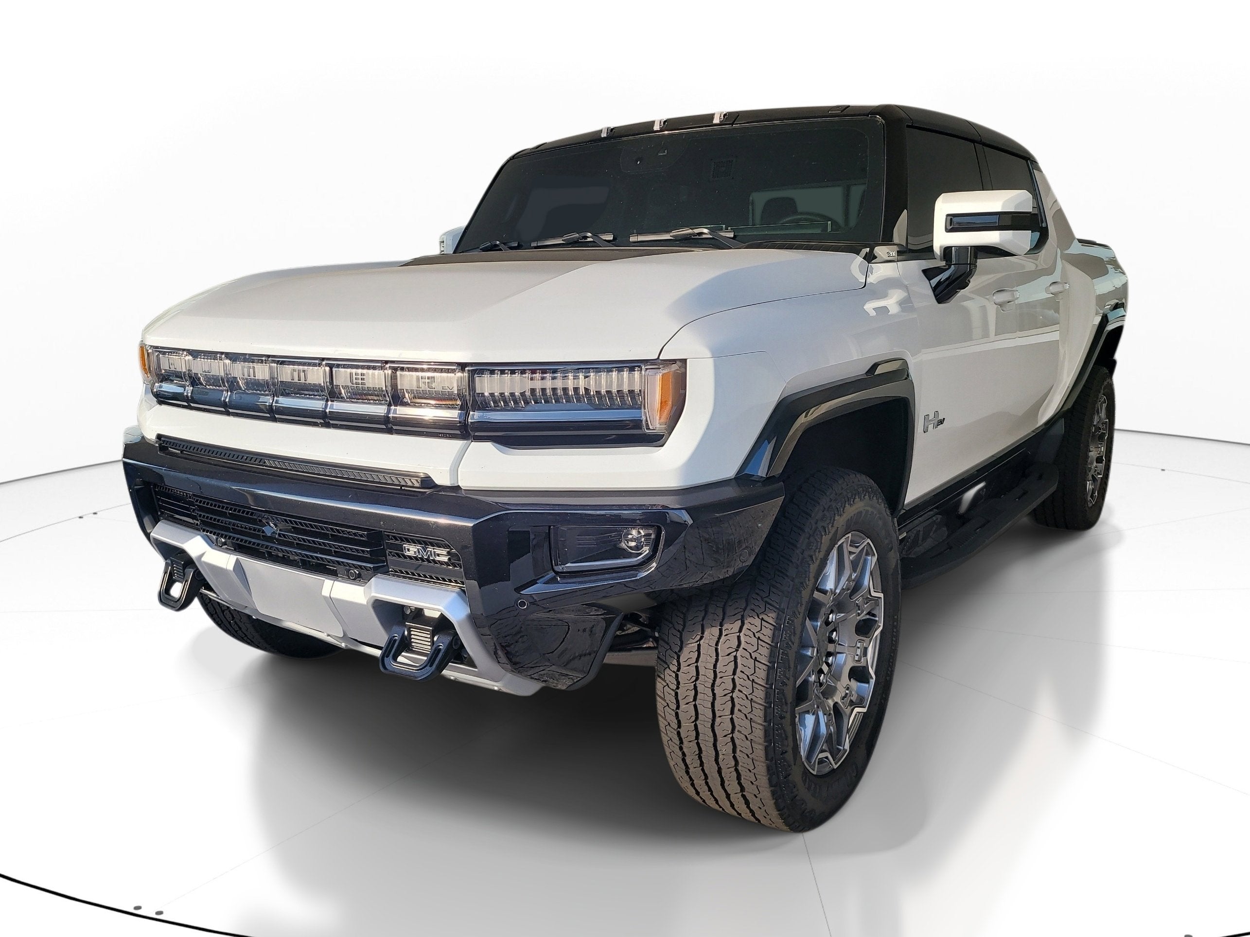2025 GMC HUMMER EV Pickup 3X