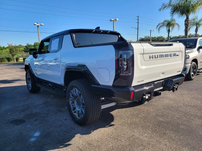 2025 GMC HUMMER EV Pickup 3X