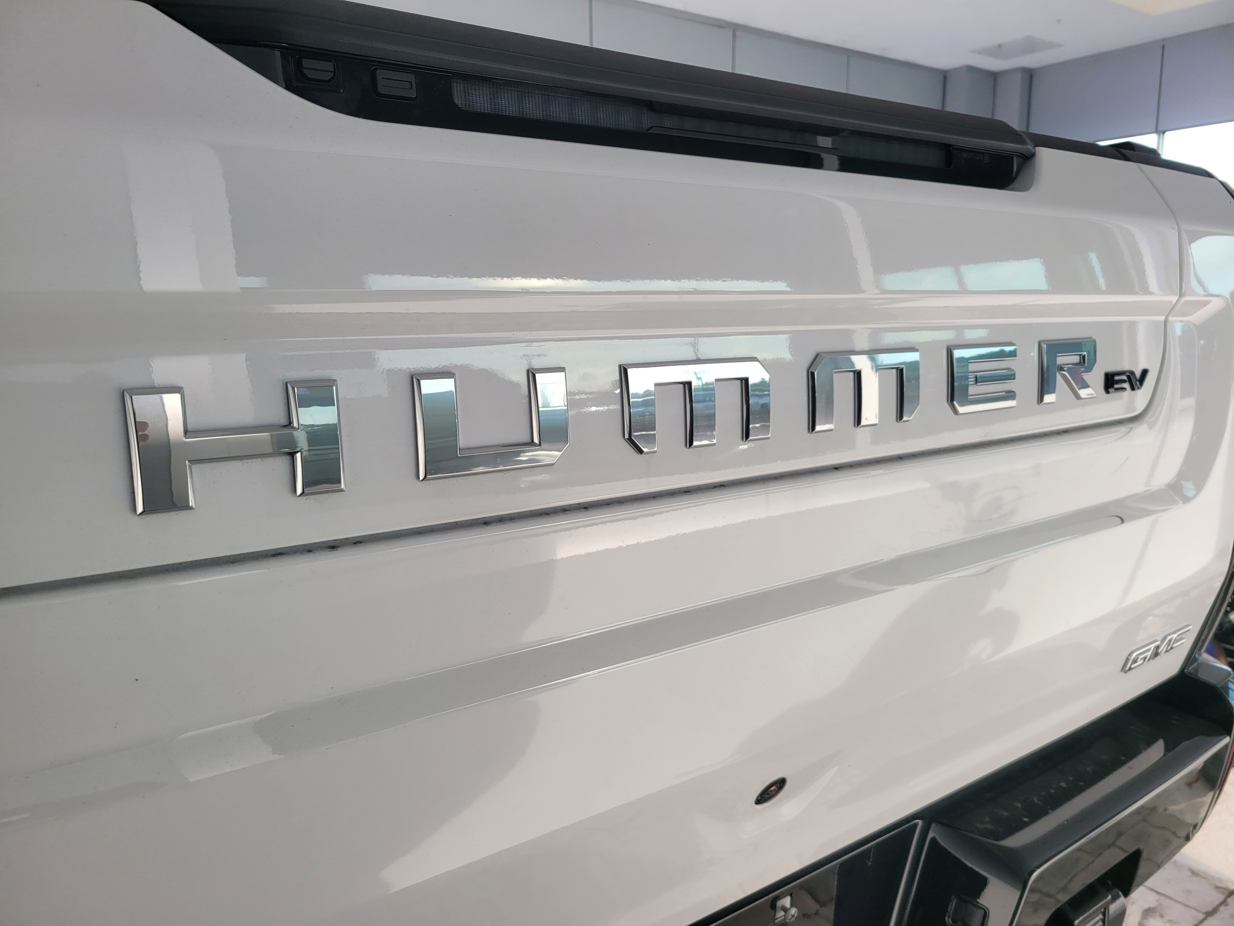 2025 GMC HUMMER EV Pickup 3X